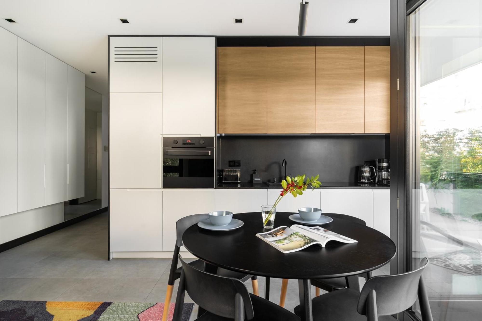 Lion Apartments - Sopot Fresh Wave Apartment With Terrace And Parking 外观 照片
