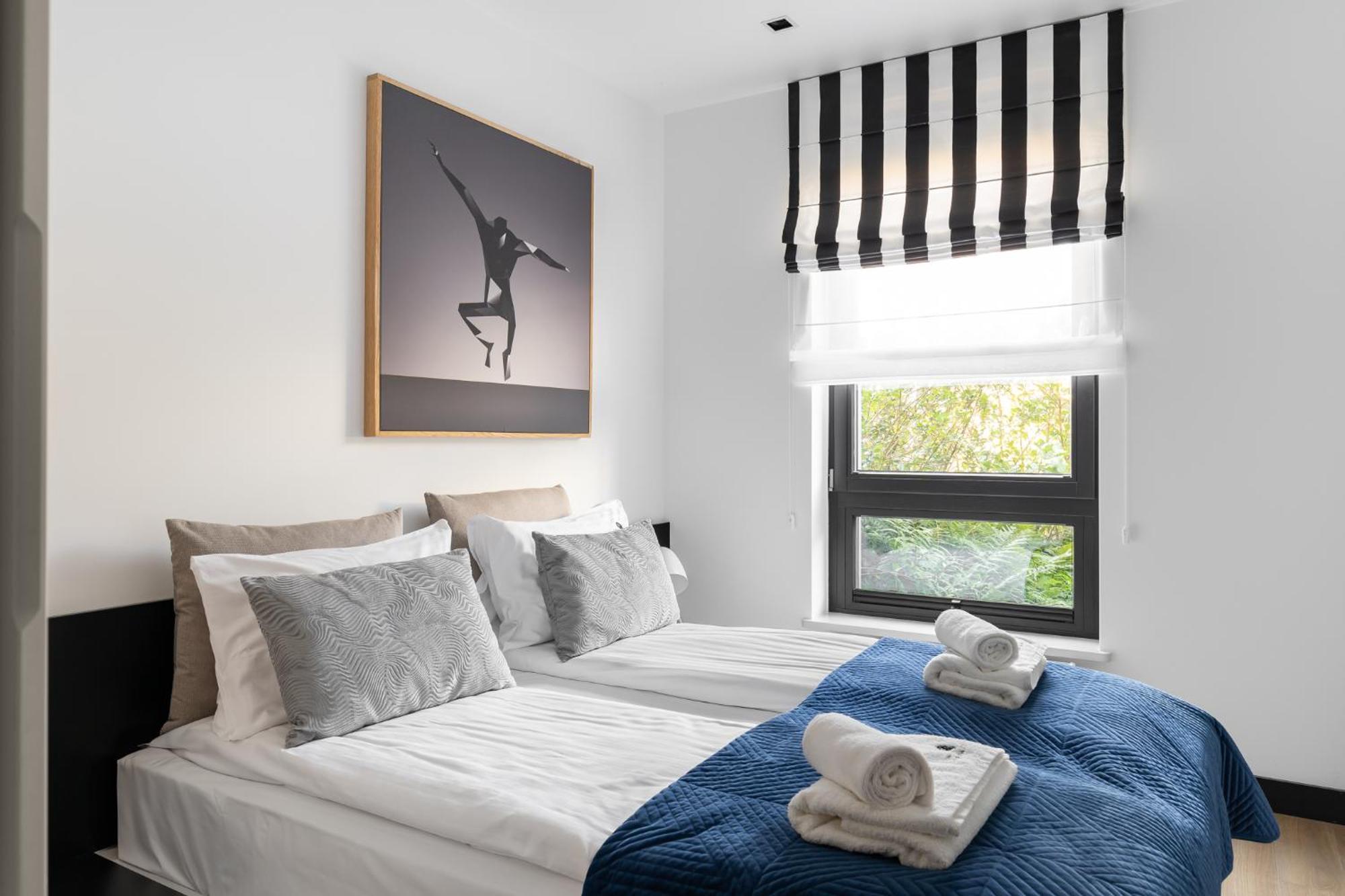 Lion Apartments - Sopot Fresh Wave Apartment With Terrace And Parking 外观 照片